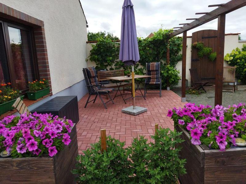 Ferienwohnung Familie Pohle Lübbenau Exterior foto